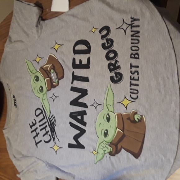 Star Wars Tops - Star wars tee Xlarge